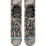 Stance DJ Darth Crew Socks - Black