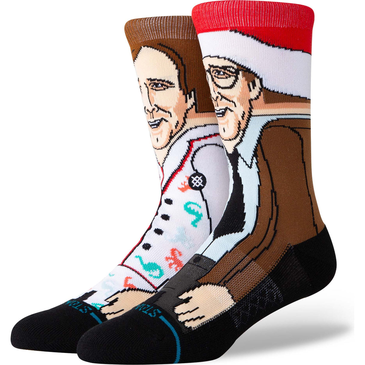 Stance Griswold Crew Socks - Multi