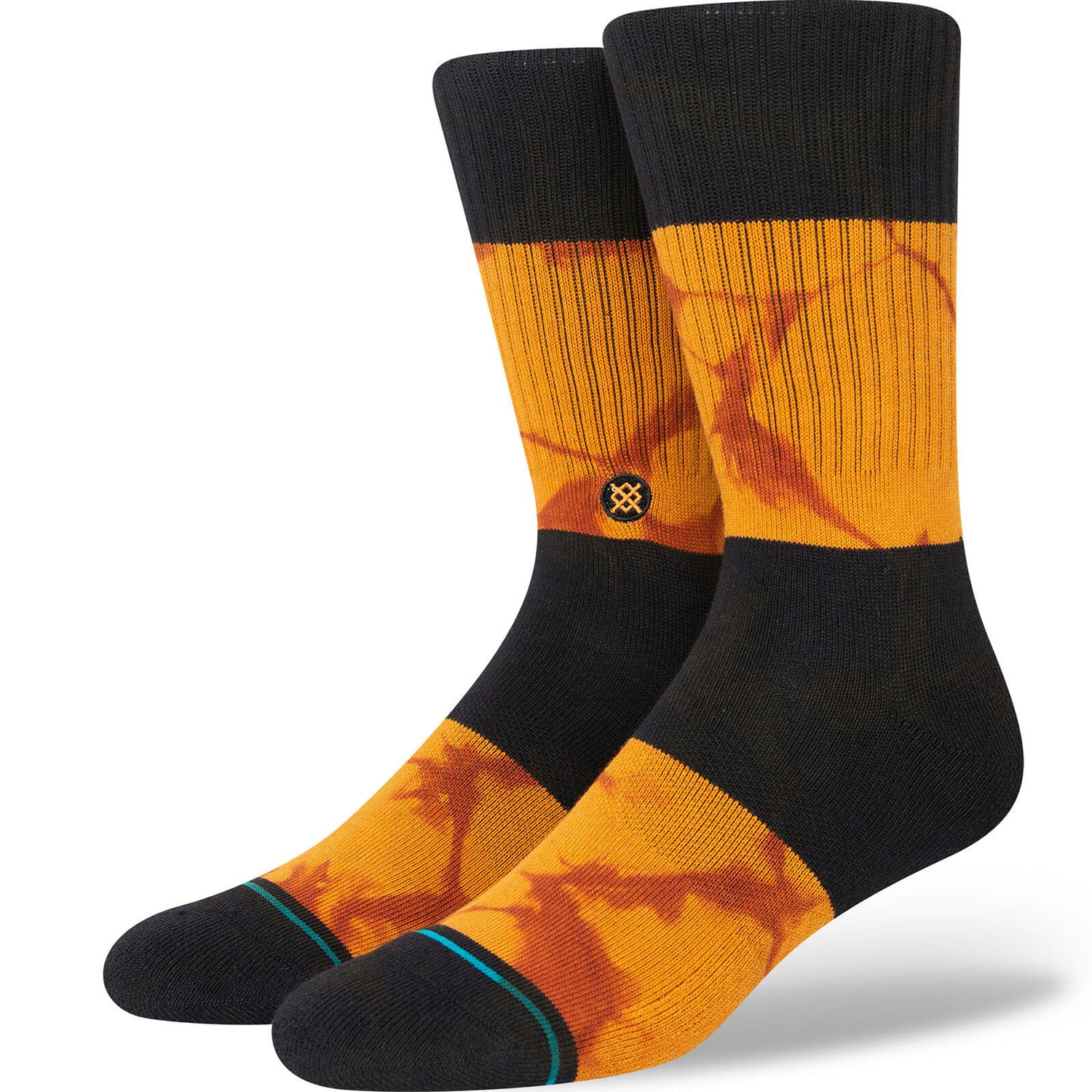 Stance Assurance Socks - Brown