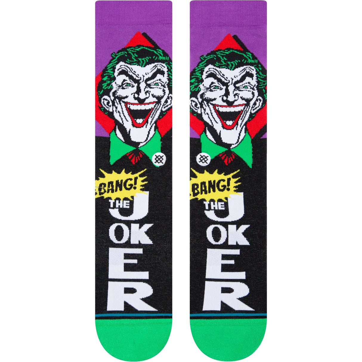 Stance X Batman Joker Comic Socks