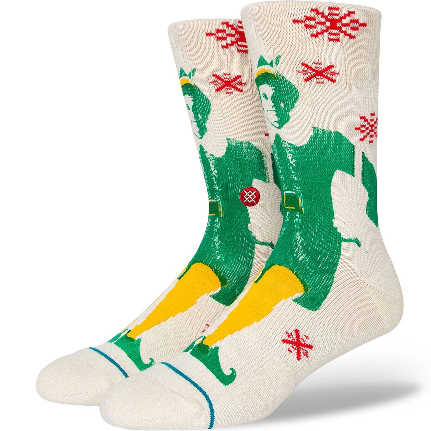 Stance X Elf Buddy the Elf Socks