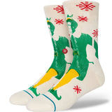 Stance X Elf Buddy the Elf Socks