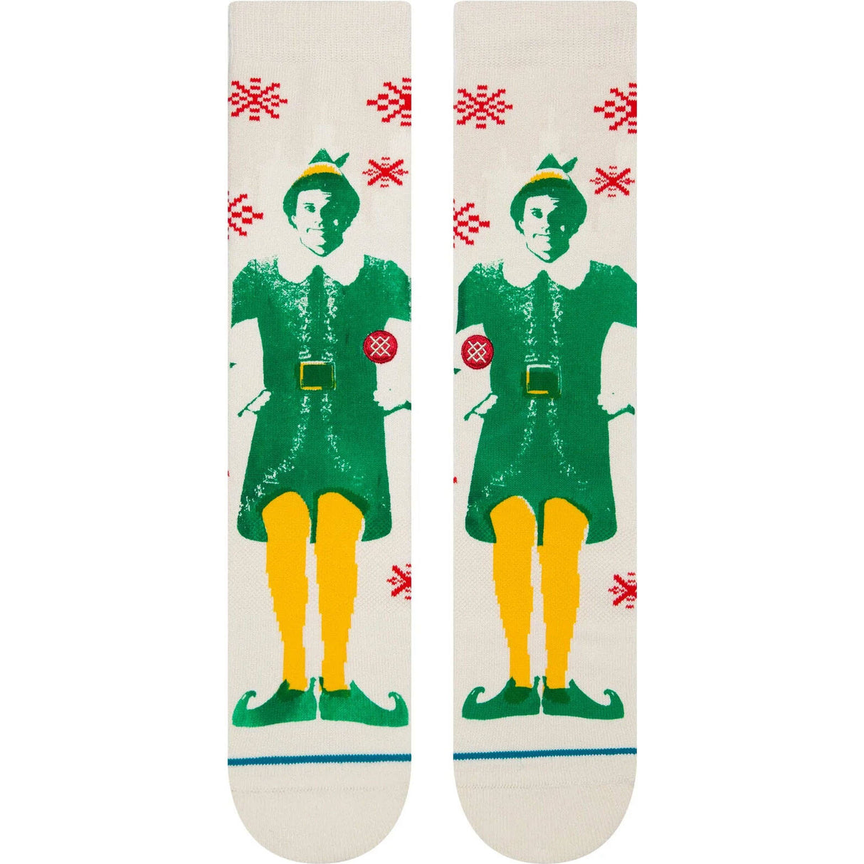 Stance X Elf Buddy the Elf Socks