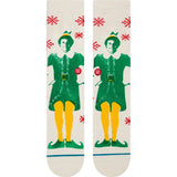 Stance X Elf Buddy the Elf Socks
