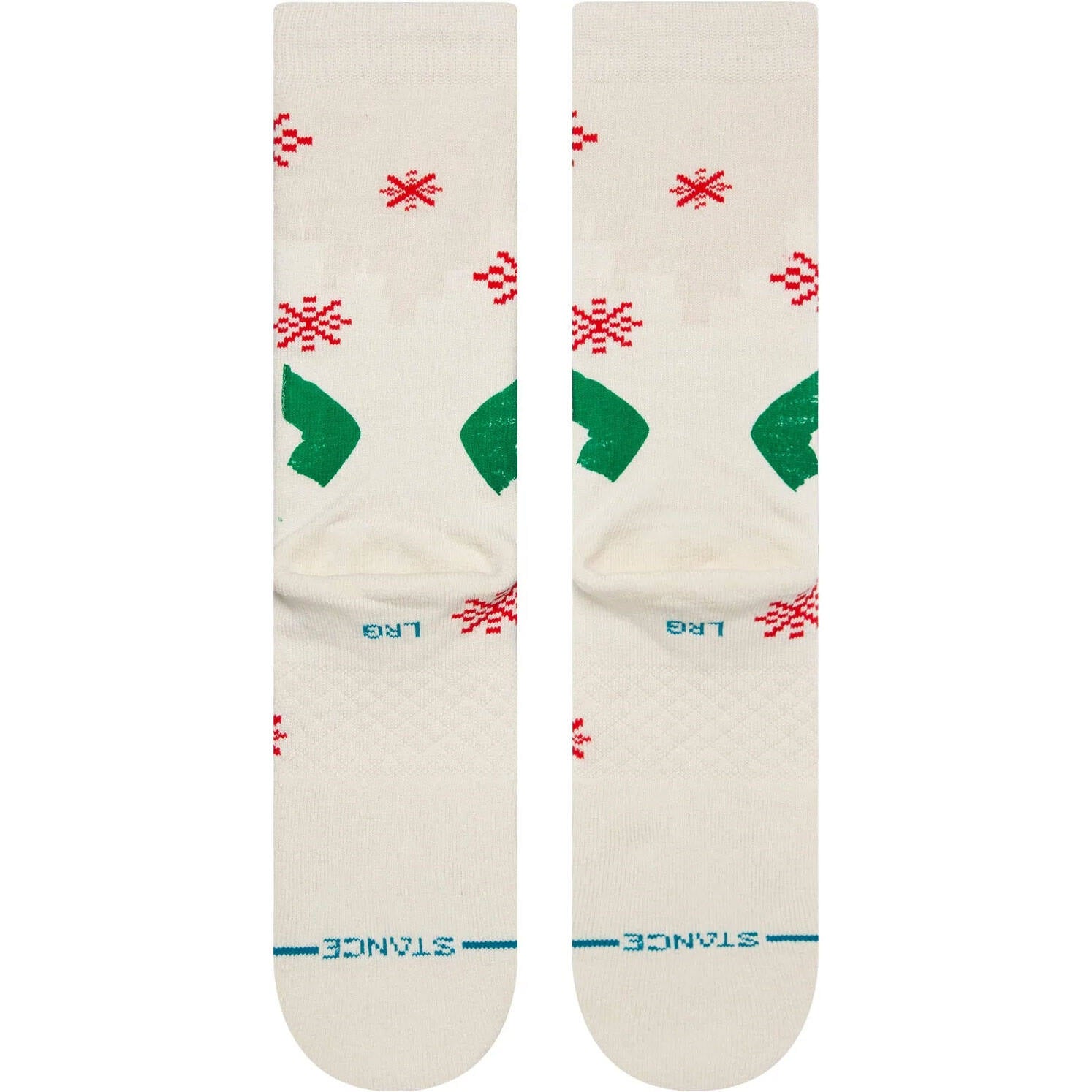 Stance X Elf Buddy the Elf Socks