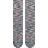Stance Cosmics Crew Socks - Orange