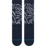 Stance Fractals Socks - Navy