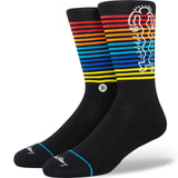 Stance X Keith Haring Wiggles Socks