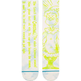 Stance X The Grinch Merry Grinchmas Socks