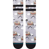 Stance Sandy Socks - Grey