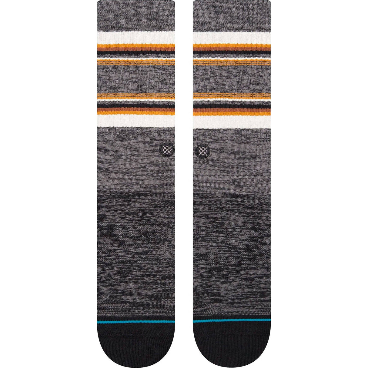 Stance Scud Socks - Charcoal