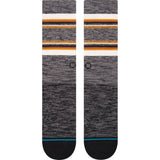 Stance Scud Socks - Charcoal