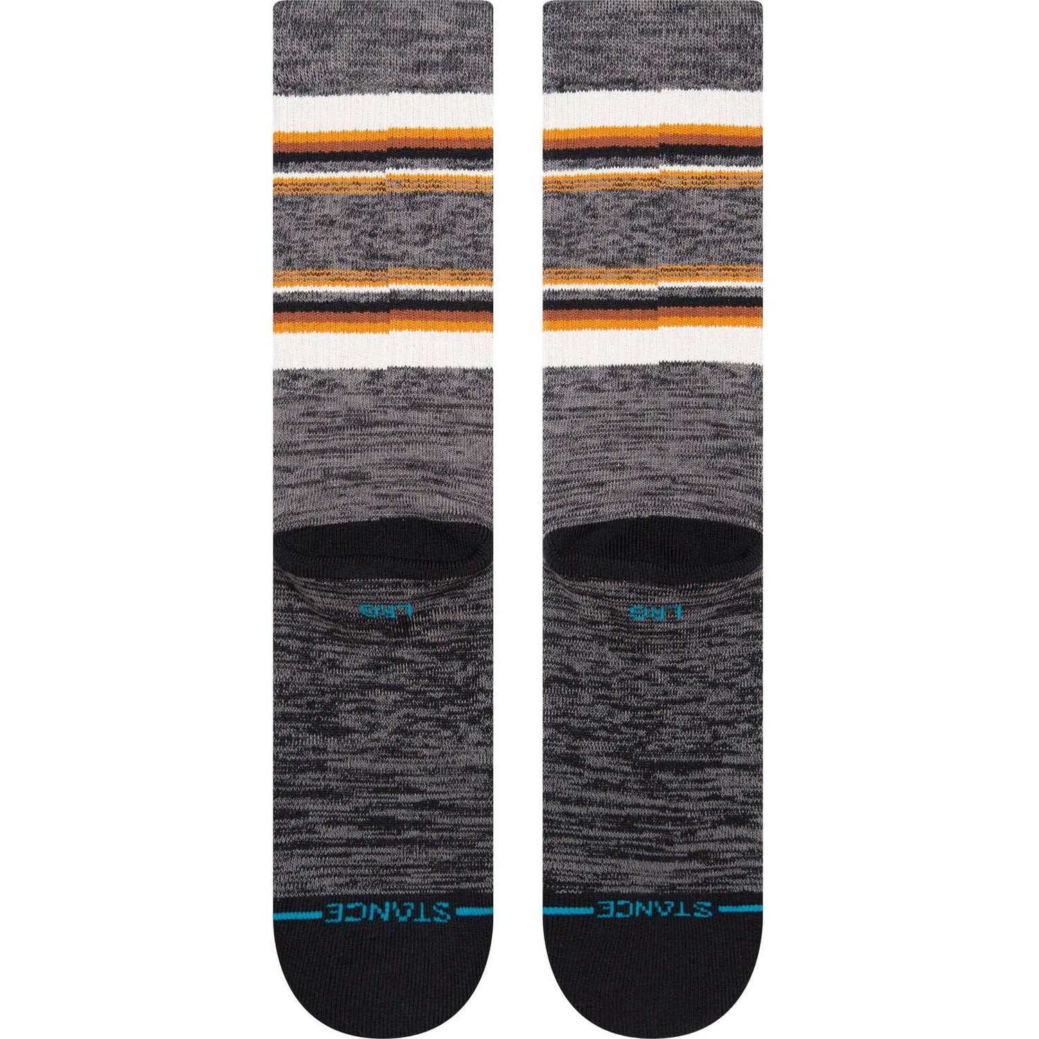 Stance Scud Socks - Charcoal