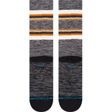 Stance Scud Socks - Charcoal