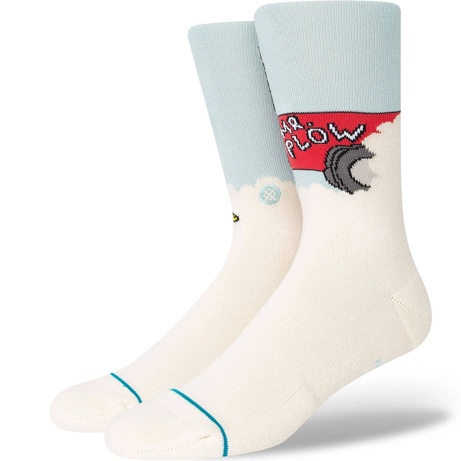 Stance X The Simpsons Mr Plow Socks