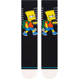 Stance X The Simpsons Troubled Socks