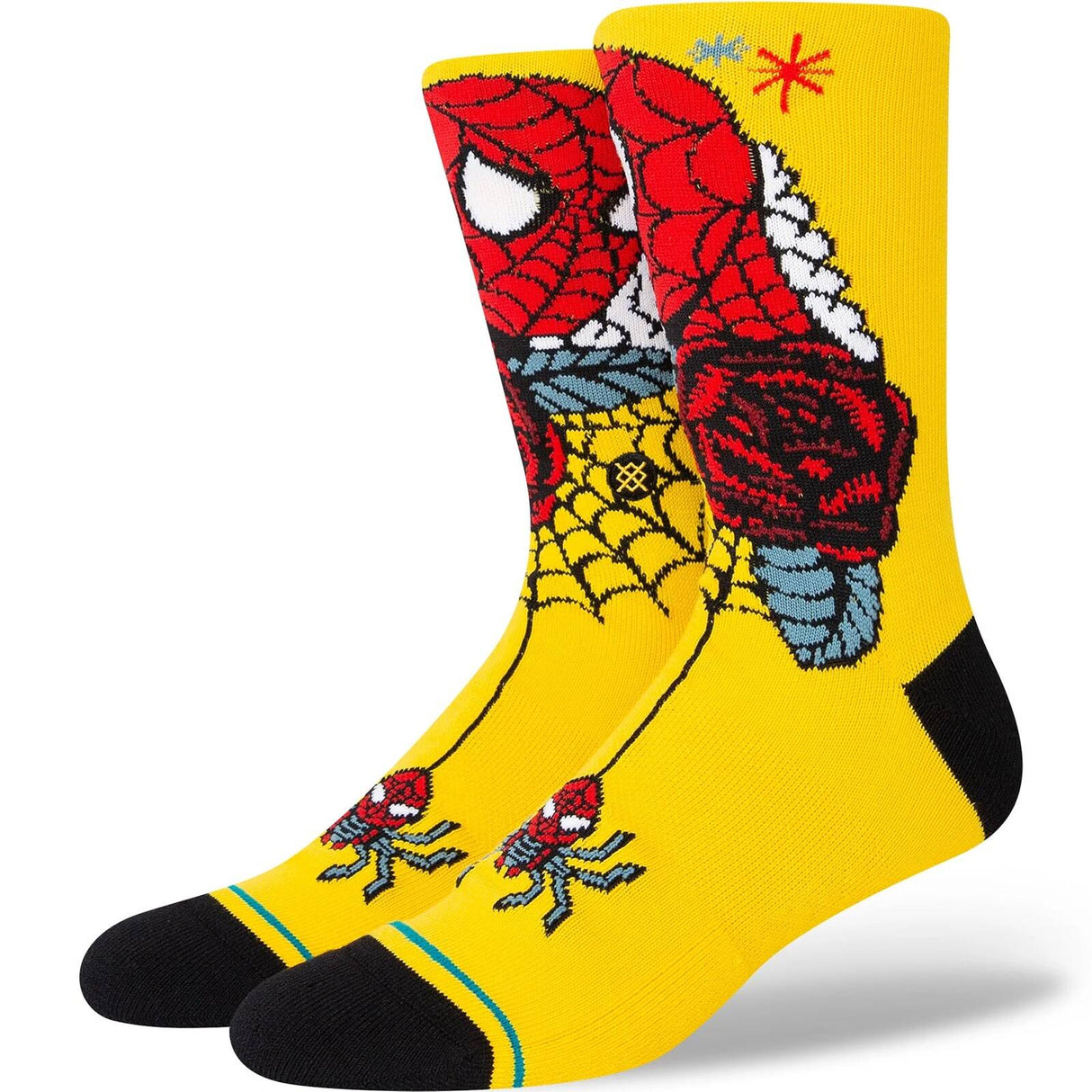 Stance X Spiderman Spidey SZN Socks