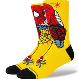 Stance X Spiderman Spidey SZN Socks