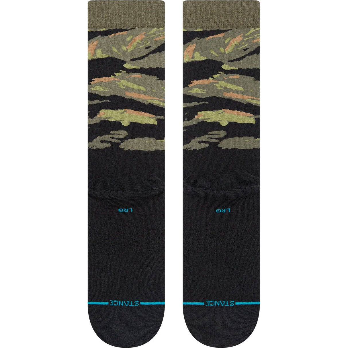 Stance Warbird Socks - Burgundy