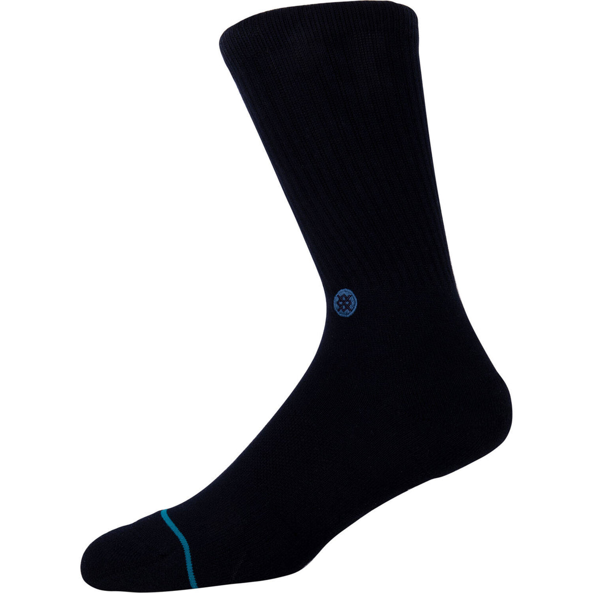 Stance Icon Socks - Dark Navy
