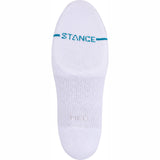 Stance Icon Socks - White/Black