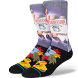 Stance Ace Ventura Pet Detective Socks - Black