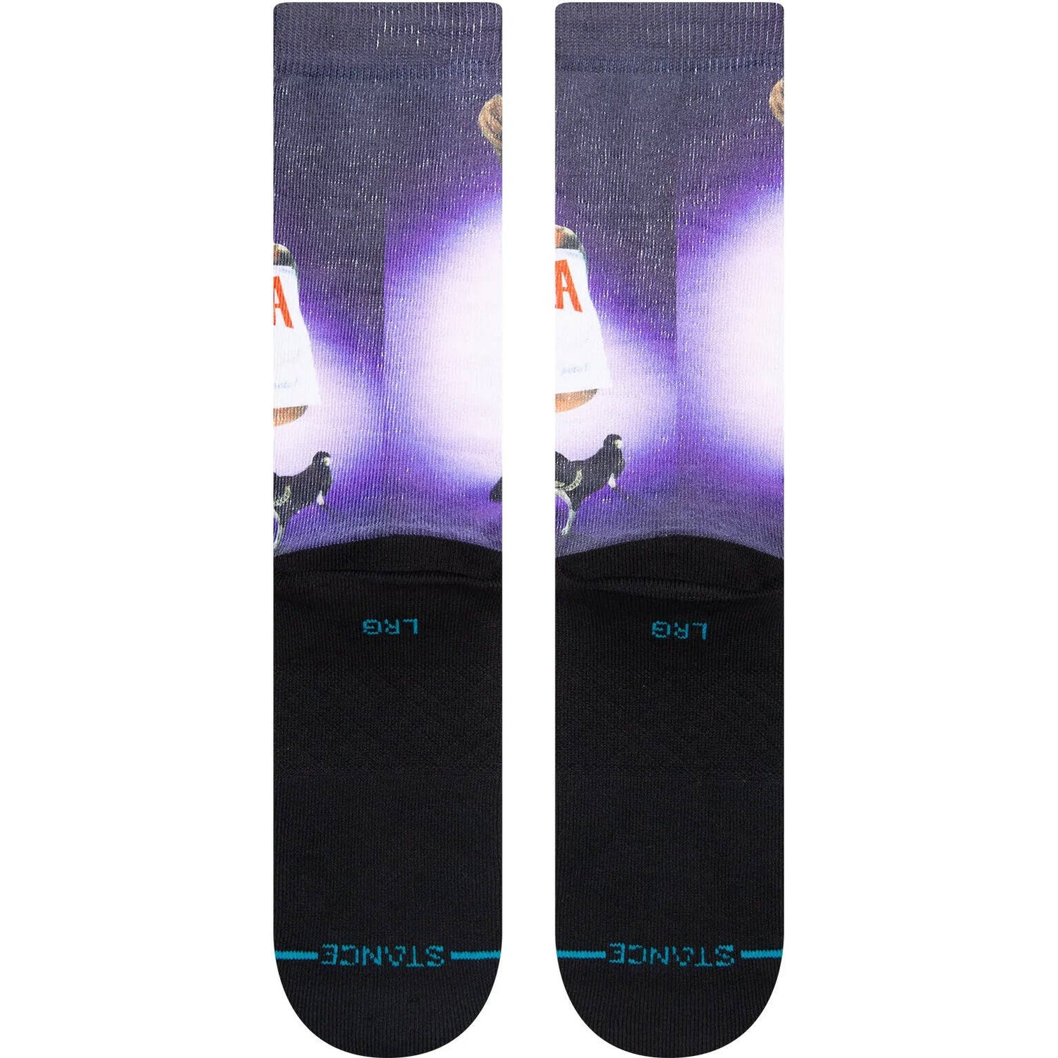 Stance Ace Ventura Pet Detective Socks - Black