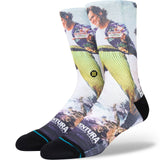 Stance Ace Ventura When Nature Calls Socks - Black