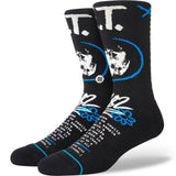 Stance E.T. Extra Terrestrial Socks - Black
