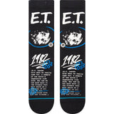 Stance E.T. Extra Terrestrial Socks - Black