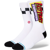 Stance Fast Times At Ridgemont High Socks - White
