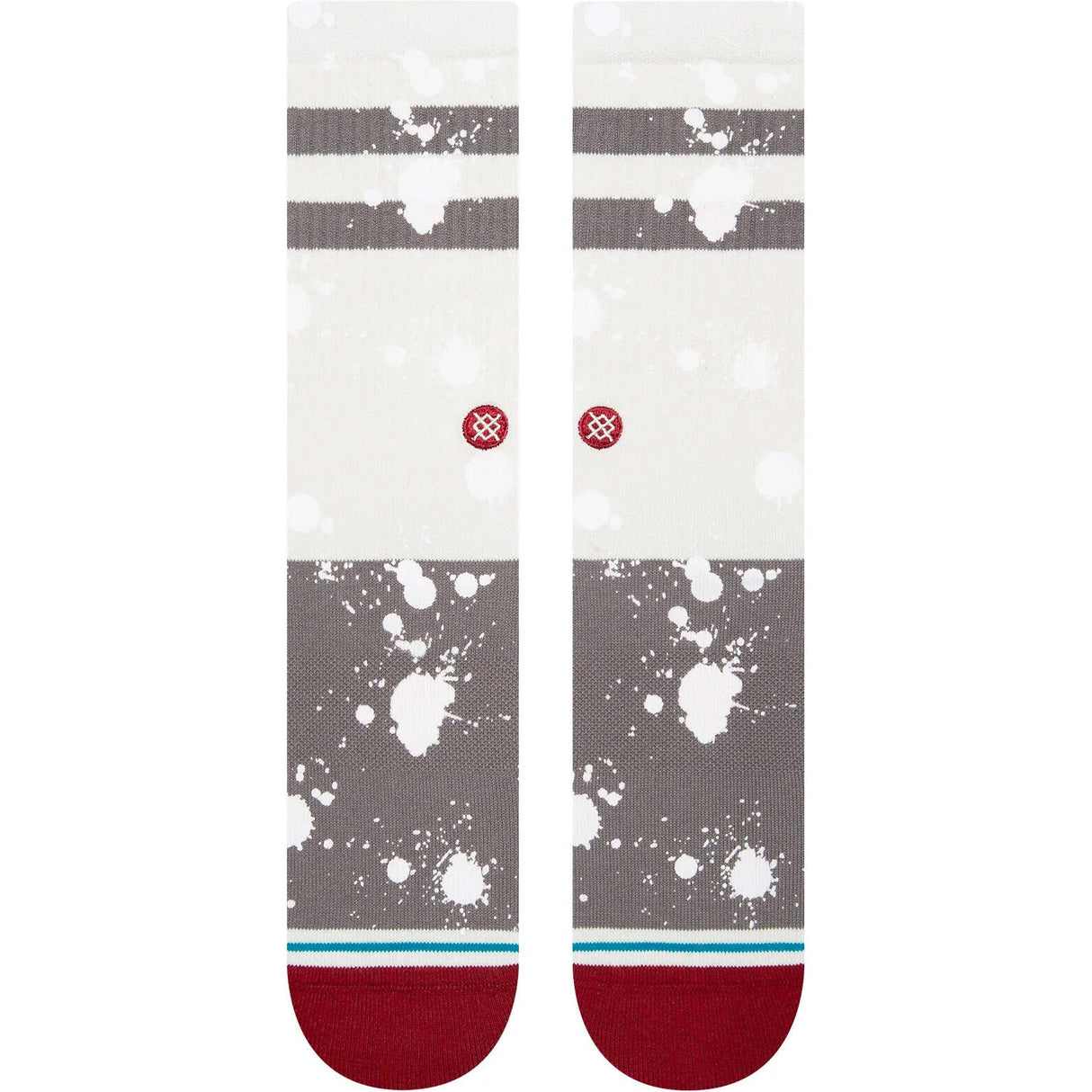 Stance Ishod Wair Ishod Custom Socks - Off White