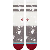 Stance Ishod Wair Ishod Custom Socks - Off White