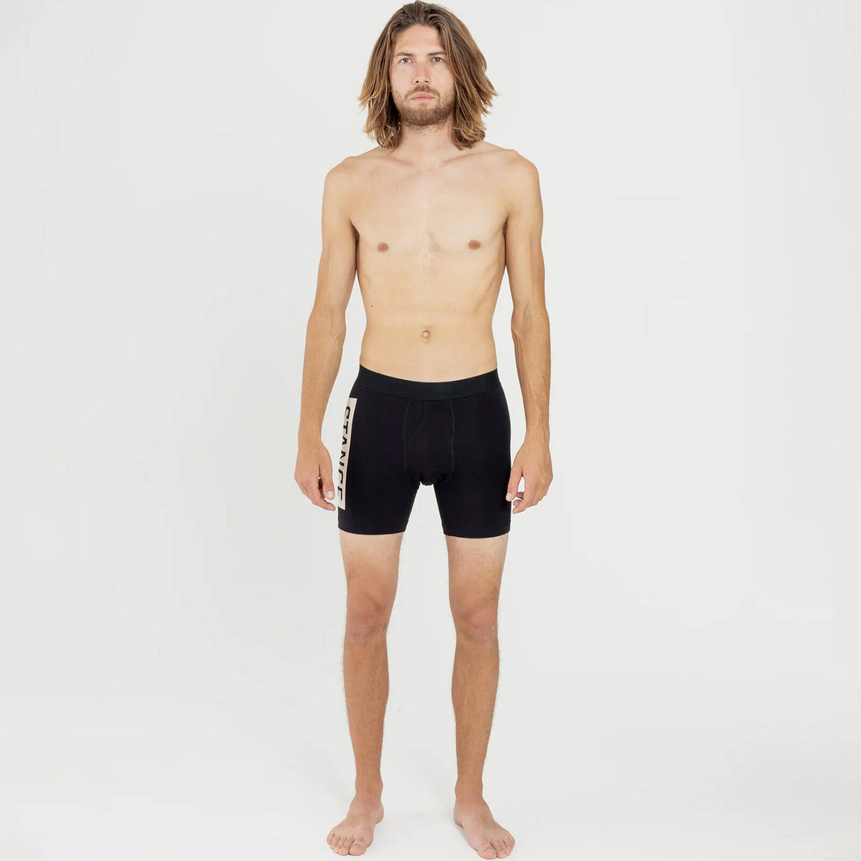 Stance OG Boxer Brief - Black