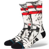 Stance Rolling Stones Ladies and Gentlemen Socks - Black