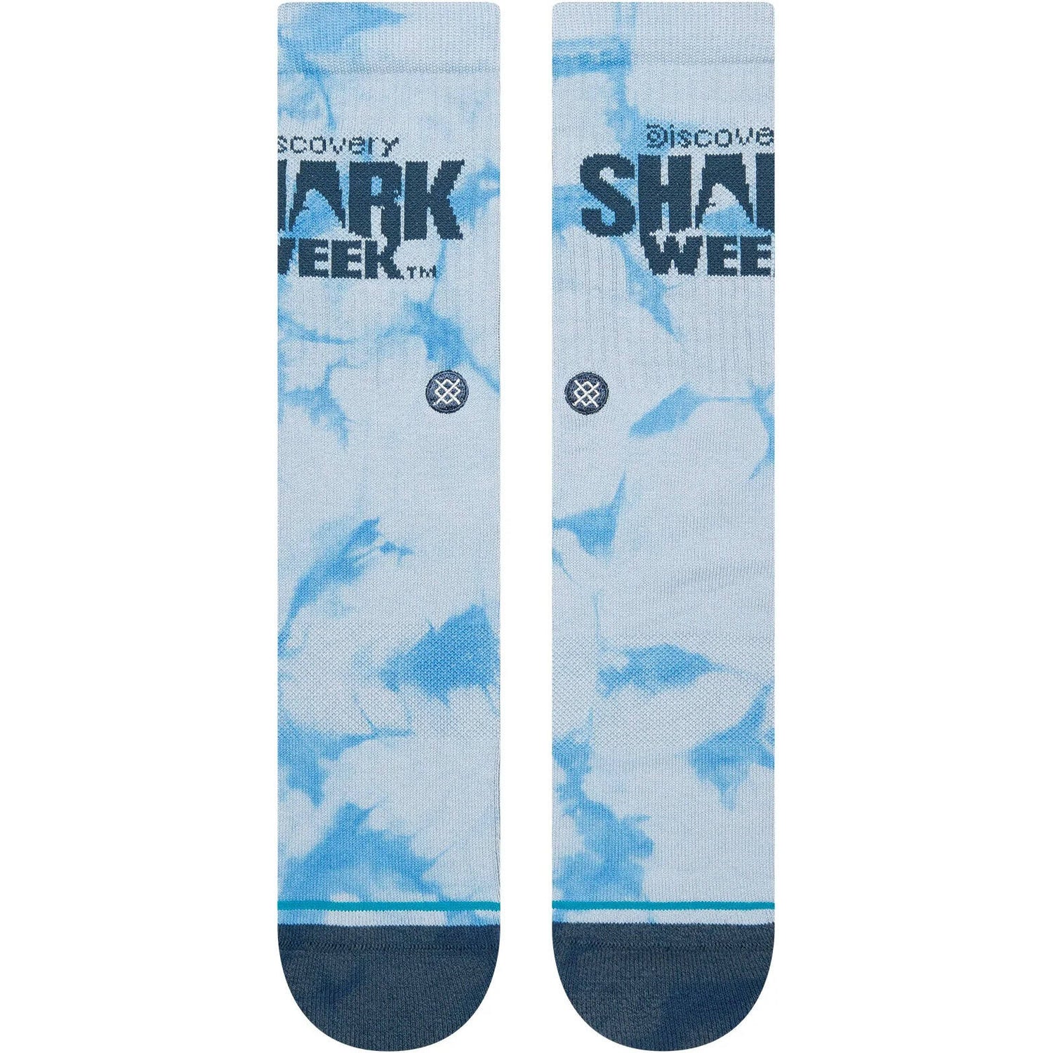 Stance Shark Week Socks - Blue