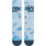 Stance Shark Week Socks - Blue