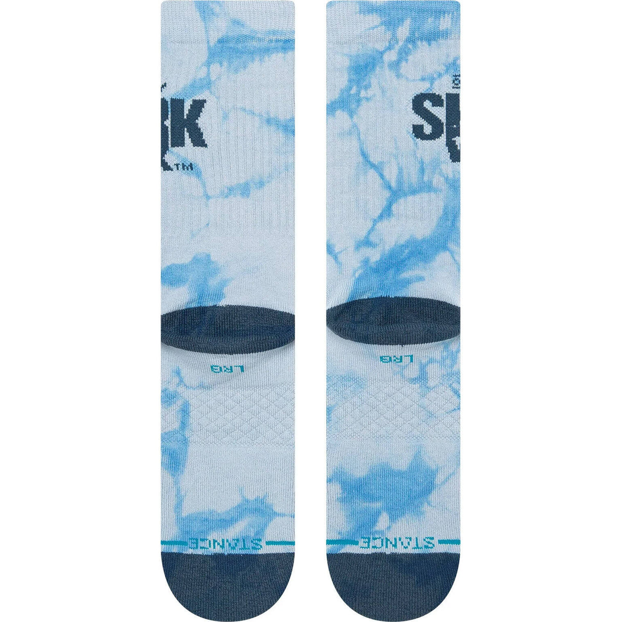 Stance Shark Week Socks - Blue