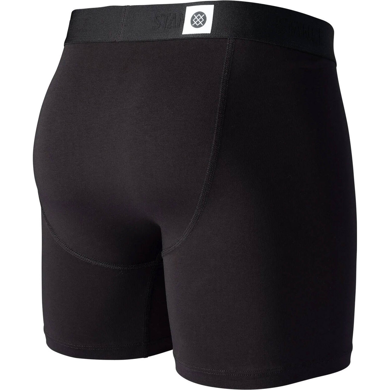 Stance Standard 6" Boxer Brief - Black