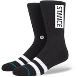Stance OG Socks - Black