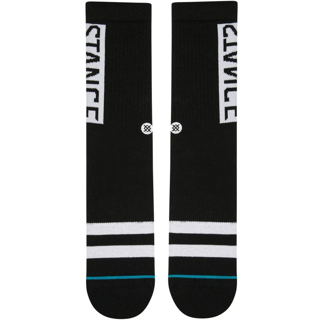 Stance OG Socks - Black