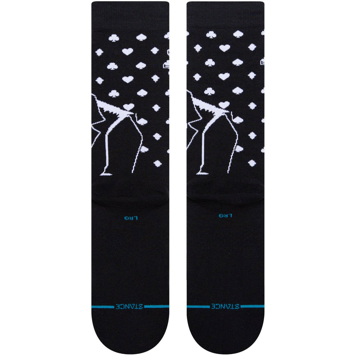 Stance x Batman The Joker Socks - Black
