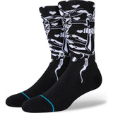 Stance x Batman Quinn Socks - Black