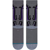 Stance x Disney Villians Maleficent Socks - Grey