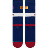 Stance x FC Barcelona Cross Socks - Navy