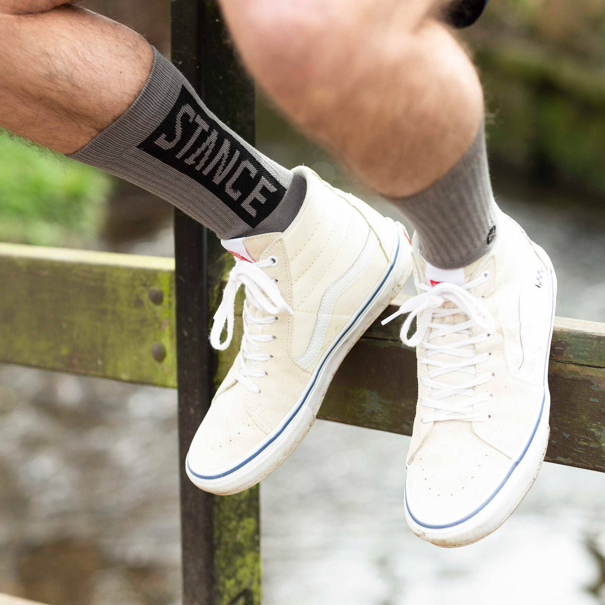 Stance OG Socks - Graphite