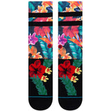 Stance Pau St Crew Socks - Black
