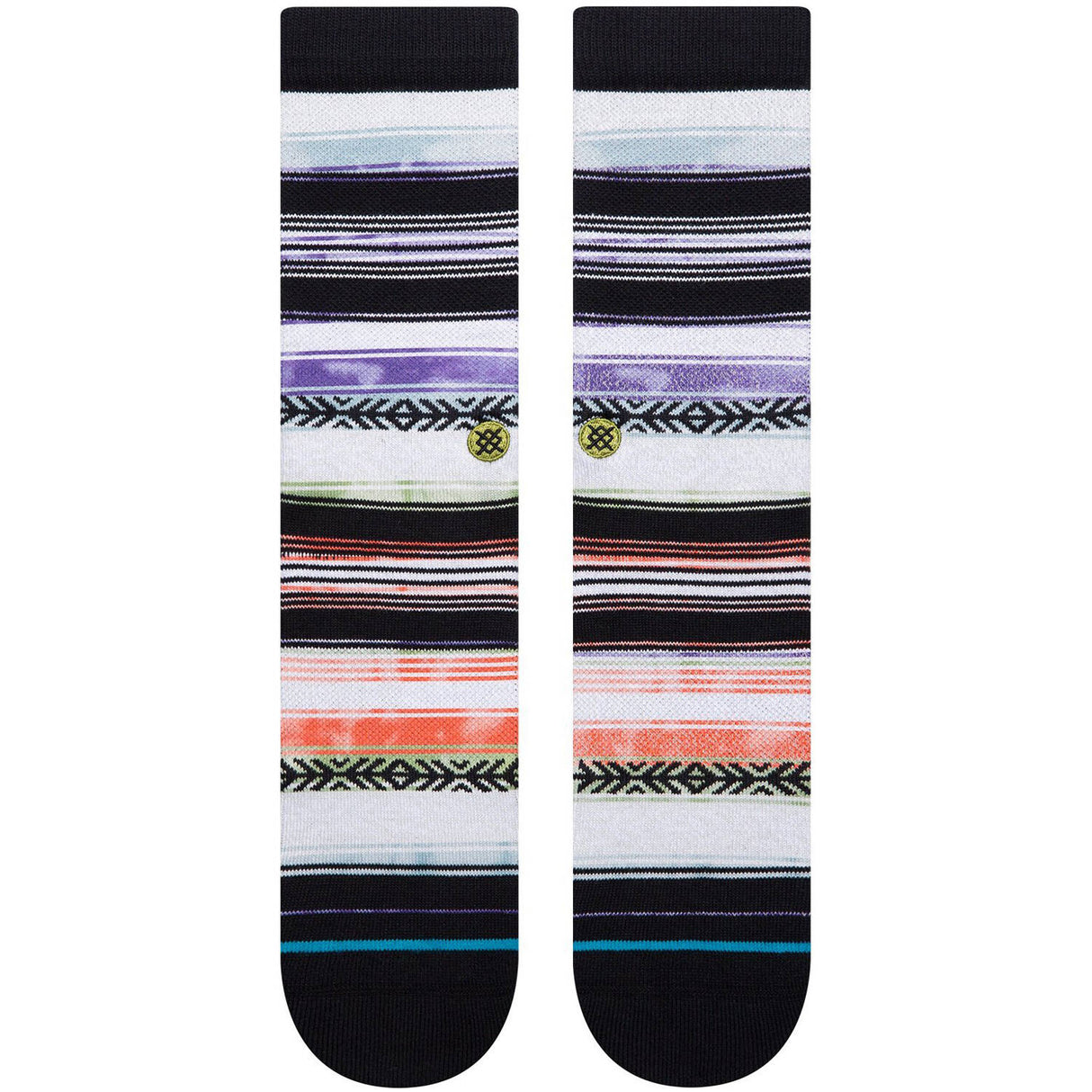 Stance Reykir Socks - Lime
