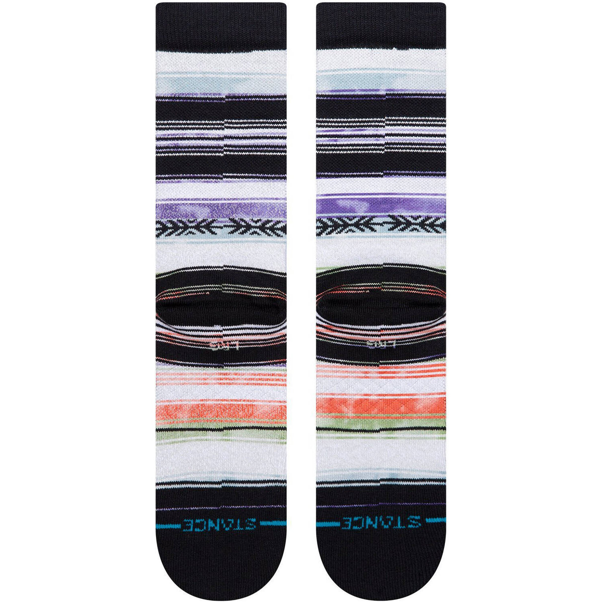 Stance Reykir Socks - Lime