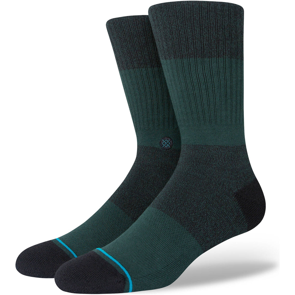 Stance Spectrum 2 Socks - Green